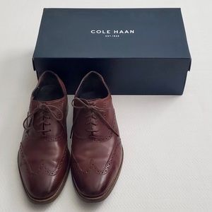 Cole Haan - Air Madison Winston Oxford - Size 10.5